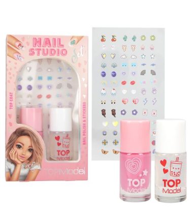 TOPModel nagelstudio set
