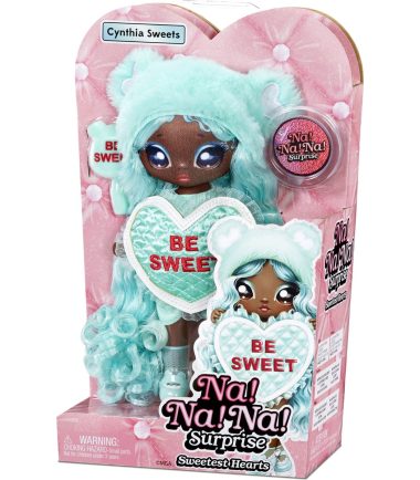 Na! Na! Na! Surprise Sweetest Hearts Cynthia Sweets - Modepop