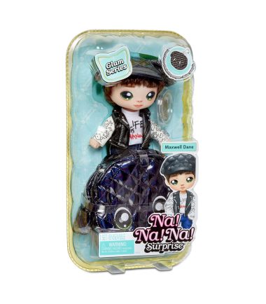 Na! Na! Na! Surprise 2in1 Glam Series - Maxwell Dane