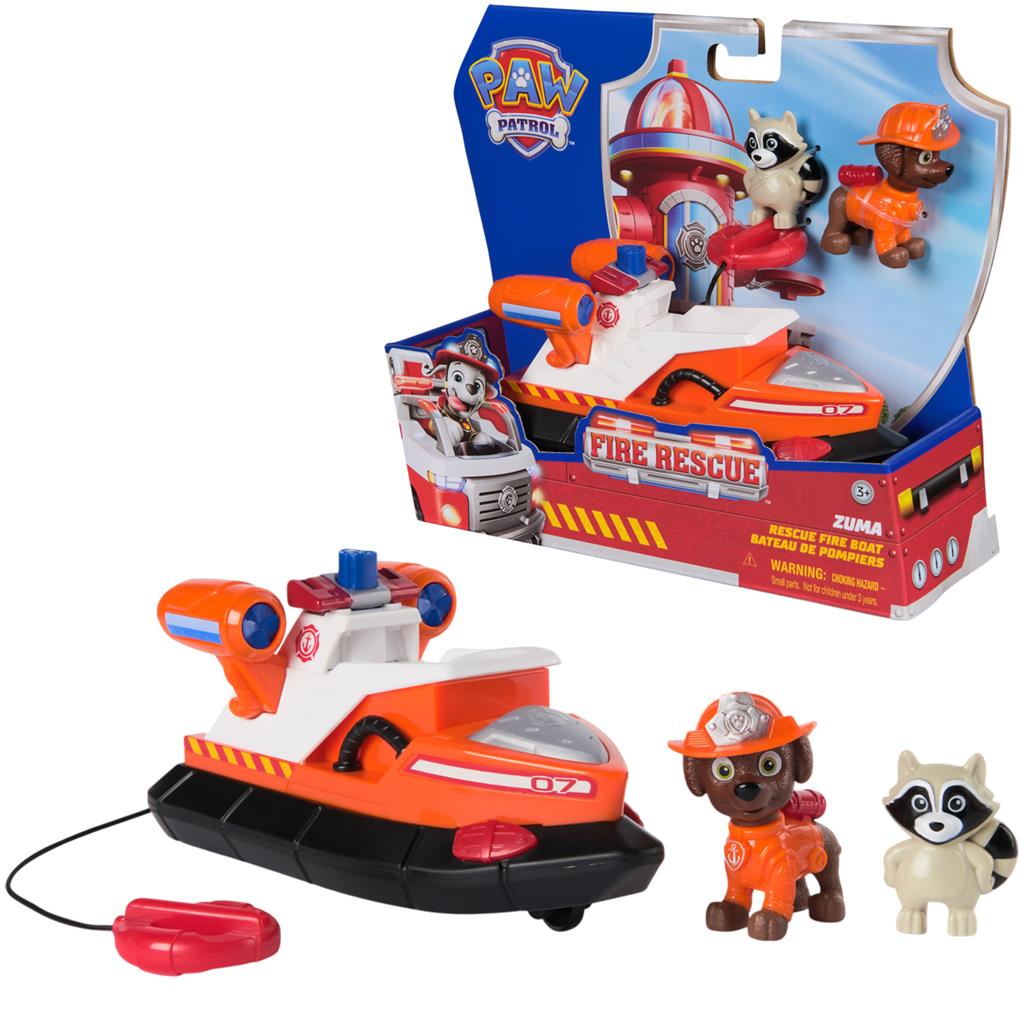 pawpatrol fire zuma