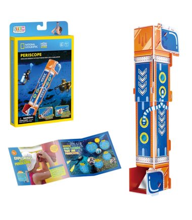 3d Puzzel NG STEM Periscope