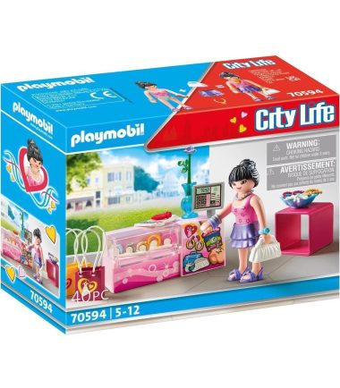 Playmobil City Life Mode-accessoires, nr 70594