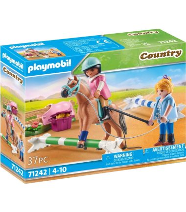 Playmobil Country Rijlessen - 71242