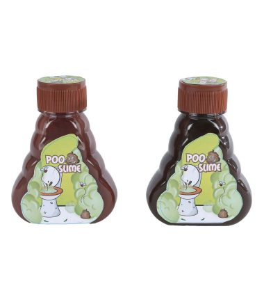 Poo Slijm Bruin