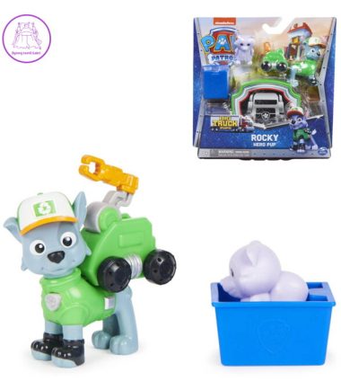 Paw Patrol Big truck pups Rocky
