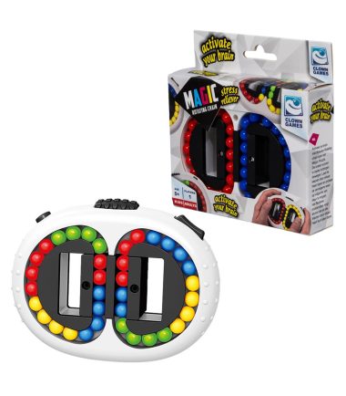 Magic Puzzle Rotating Chain
