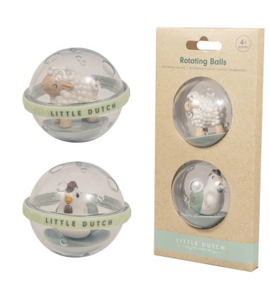 Little Dutch Farm Roterende Ballen