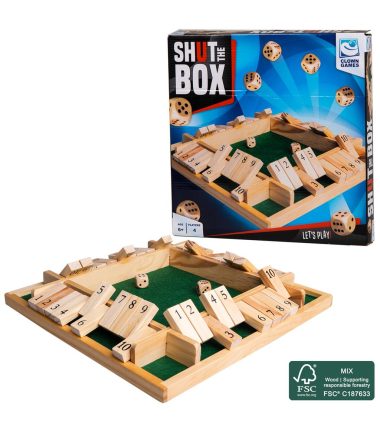 Shut the Box, Clown