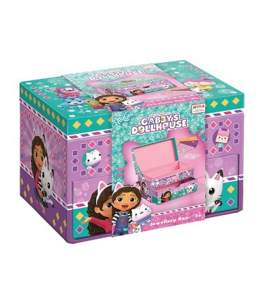 Gabby's Dollhouse Sieradendoosje