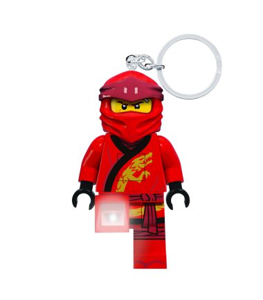 LEGO Ninjago Legacy sleutelhanger met licht Kai