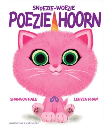 Snoezie-woezie Poeziehoorn