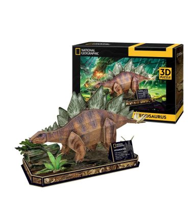 3d Puzzel NG Stegosaurus