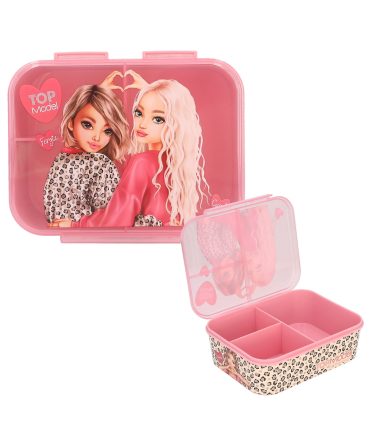 TOPModel broodtrommel LEOHEART