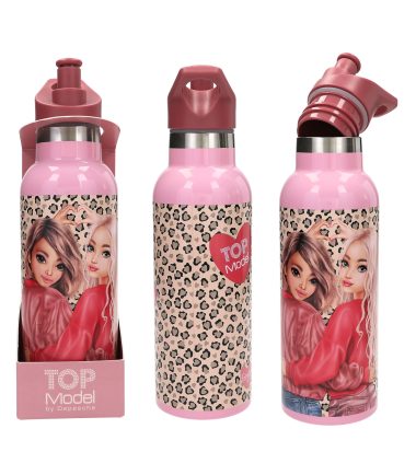 TOPModel drinkfles LEOHEART