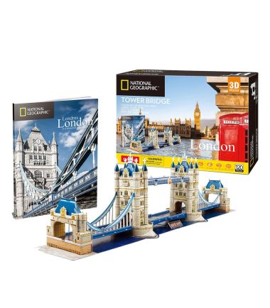 3d Puzzel NG The Tower Bridge