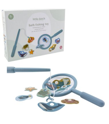 Little Dutch Visspel, blauw