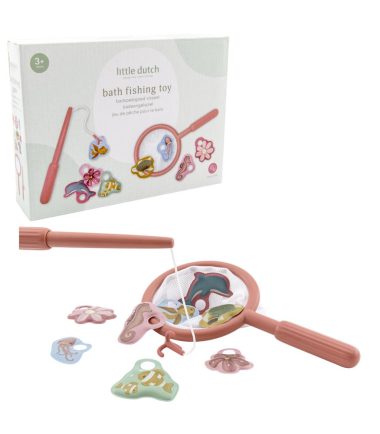 Little Dutch Visspel, roze