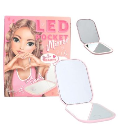 TOPModel LED zakspiegel