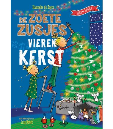 De Zoete Zusjes vieren kerst
