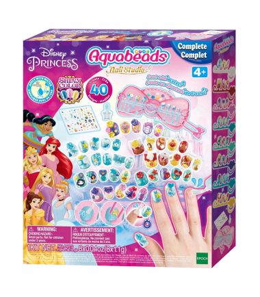 Aquabeads Nagelstudio - Disney Princess