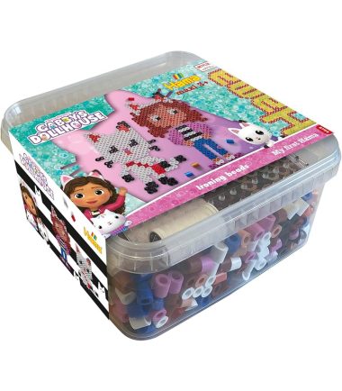 Gabby's Hollhouse maxi strijkkralen