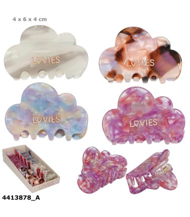 TopModel LOVIES haarklem