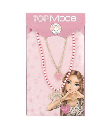 TopModel ketting Leoheart