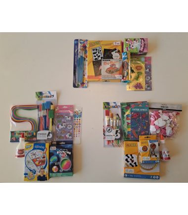 Verrassings hobbypakket