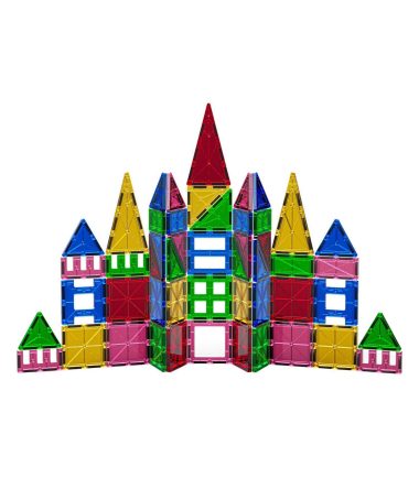 Bouwset Magneetpanelen 50dlg