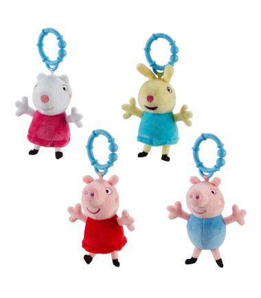 Peppa Pig Clip on