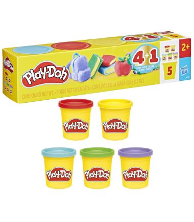 Play-Doh Back To School 5-Pack