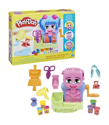 Play-Doh Hair Stylin Salon