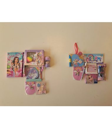 Schrijf en beautypakket