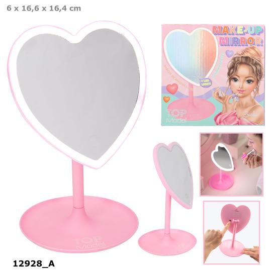 spiegel hart topmodel