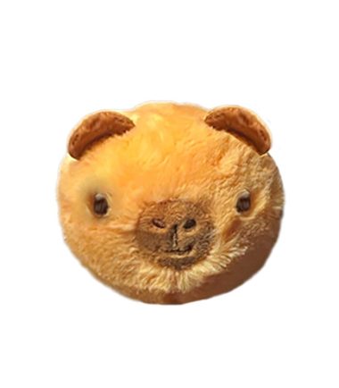 Ty Bouncers Barry Capybara Brown