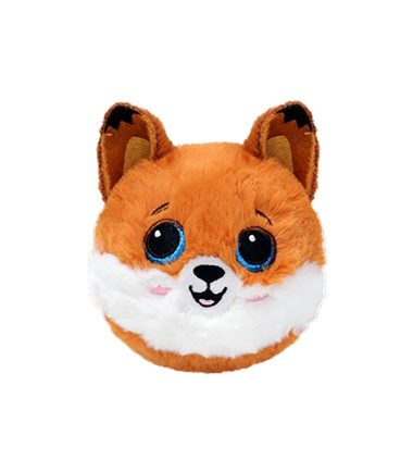 Ty Bouncers Blaze Fox Orange