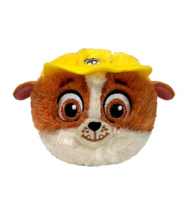 Ty Beanie Bouncers Paw Patrol Rubble Bulldog