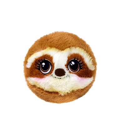 Ty Bouncers Chloe Sloth Brown