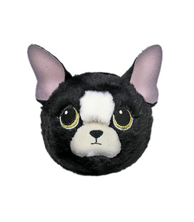 Ty Bouncers Doodle Chihuahua Dog Black