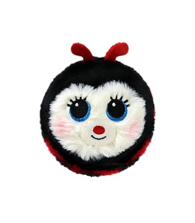 Ty Bouncers Buggie Ladybug