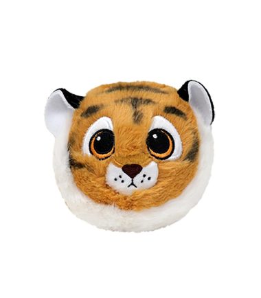 Ty Bouncers Stripes Tiger Orange