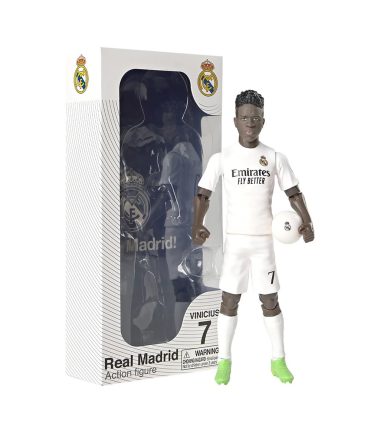 Voetbal actiefiguur Vinicius Junior