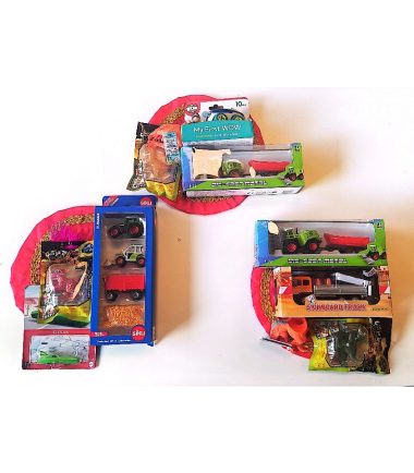 Voertuigen verrassingspakket