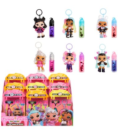 Yummiland Lip Gloss Dolls Sour Sweeties