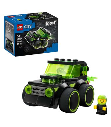 Lego City Gaming raceauto, nr 60484